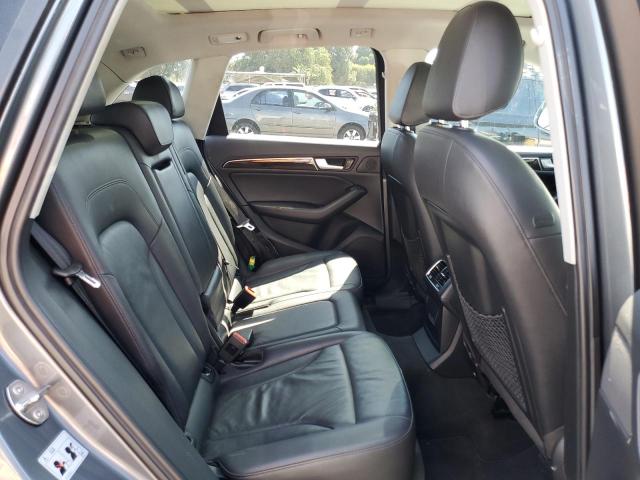 WA1LFAFP6EA104512 - 2014 AUDI Q5 PREMIUM PLUS GRAY photo 11