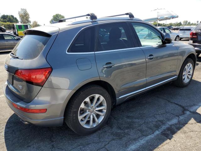 WA1LFAFP6EA104512 - 2014 AUDI Q5 PREMIUM PLUS GRAY photo 3