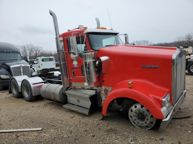 2007 KENWORTH CONSTRUCTI W900, 