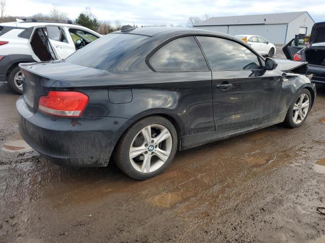 WBAUP9C53DVS94816 - 2013 BMW 128 I BLACK photo 3