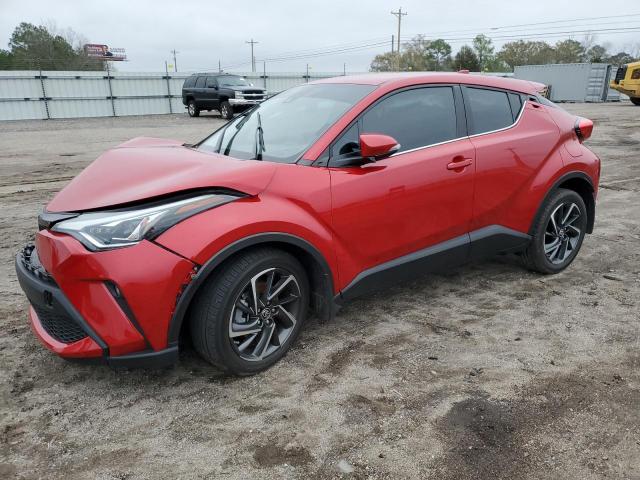 2020 TOYOTA C-HR XLE, 