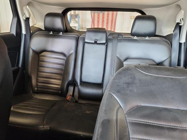 2FMPK4J99KBB63207 - 2019 FORD EDGE SEL Чорний фото 10