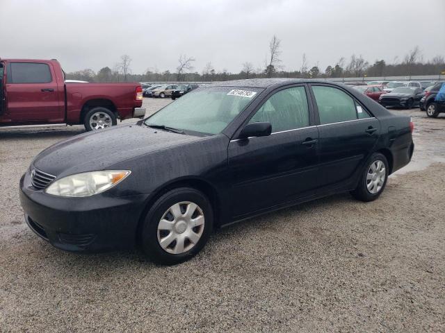 2005 TOYOTA CAMRY LE, 