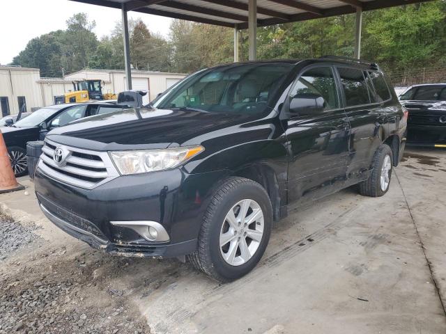 2013 TOYOTA HIGHLANDER BASE, 