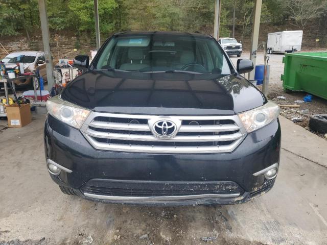 5TDZK3EH9DS135952 - 2013 TOYOTA HIGHLANDER BASE Черный фото 5