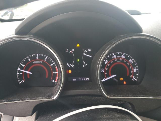 5TDZK3EH9DS135952 - 2013 TOYOTA HIGHLANDER BASE Черный фото 9