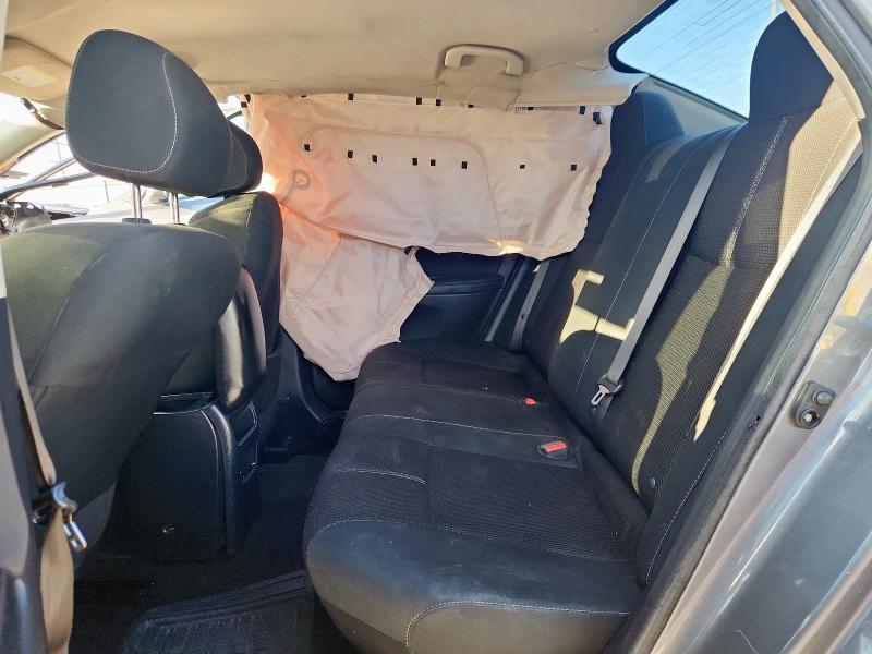 3N1AB7AP0JY312638 - 2018 NISSAN SENTRA S GRAY photo 10