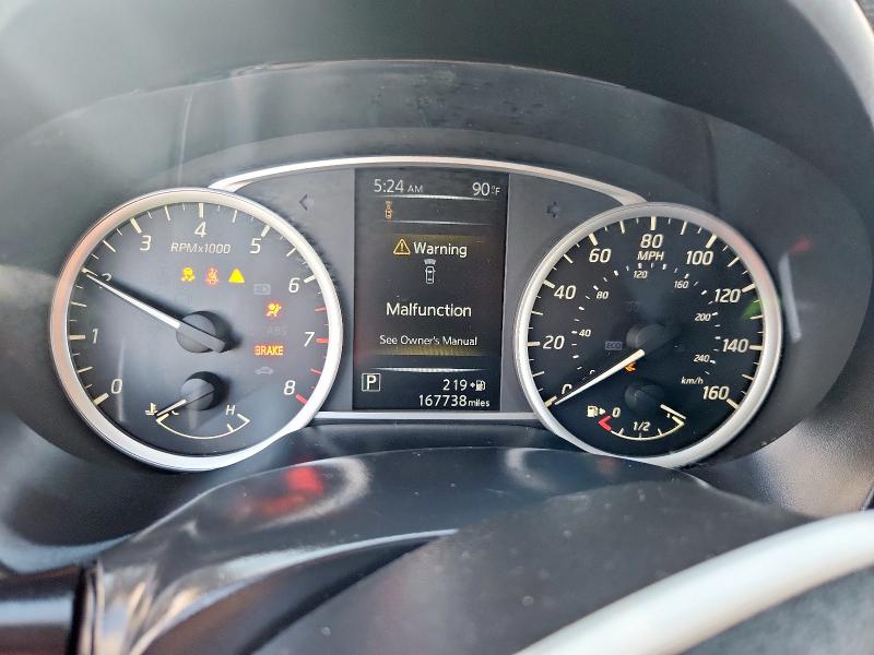 3N1AB7AP0JY312638 - 2018 NISSAN SENTRA S GRAY photo 9