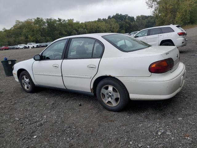 1G1ND52F35M236384 - 2005 CHEVROLET CLASSIC WHITE photo 2