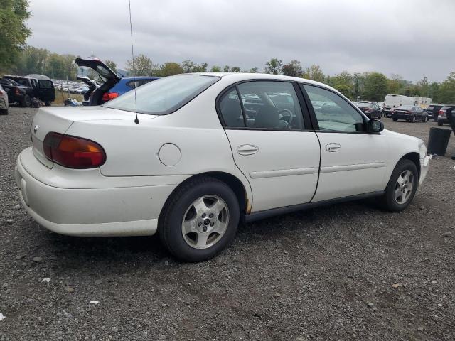 1G1ND52F35M236384 - 2005 CHEVROLET CLASSIC WHITE photo 3