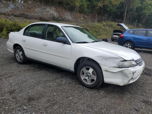 1G1ND52F35M236384 - 2005 CHEVROLET CLASSIC WHITE photo 4