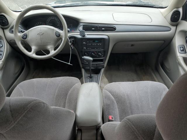 1G1ND52F35M236384 - 2005 CHEVROLET CLASSIC WHITE photo 8