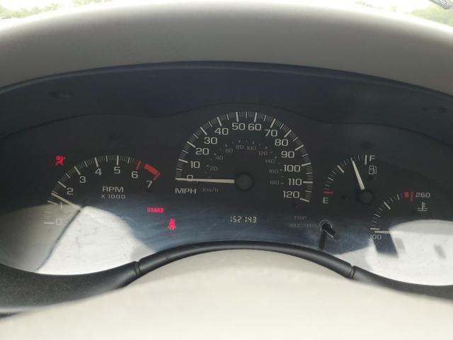 1G1ND52F35M236384 - 2005 CHEVROLET CLASSIC WHITE photo 9