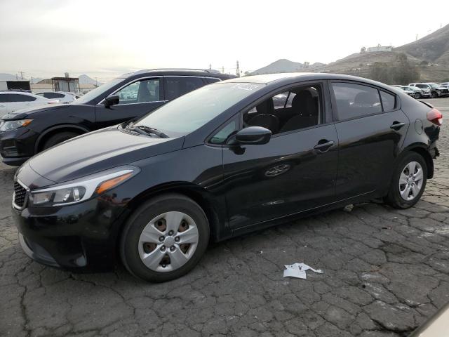 2017 KIA FORTE LX, 