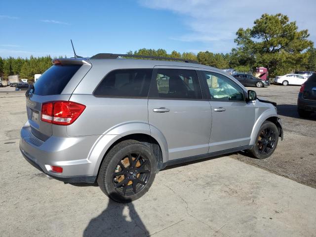 3C4PDCBG7KT798114 - 2019 DODGE JOURNEY SE SILVER photo 3