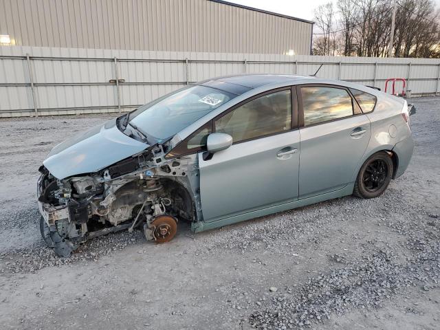 2015 TOYOTA PRIUS, 