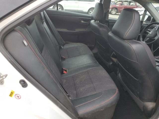 4T1BF1FK2HU390279 - 2017 TOYOTA CAMRY LE WHITE photo 10