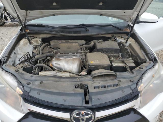 4T1BF1FK2HU390279 - 2017 TOYOTA CAMRY LE WHITE photo 11
