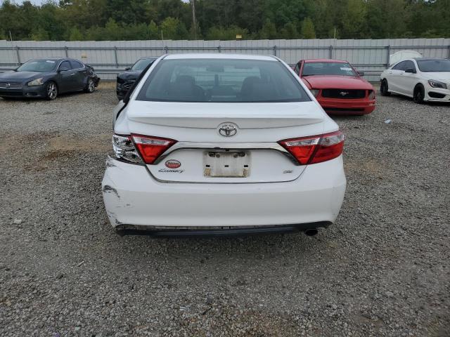 4T1BF1FK2HU390279 - 2017 TOYOTA CAMRY LE WHITE photo 6