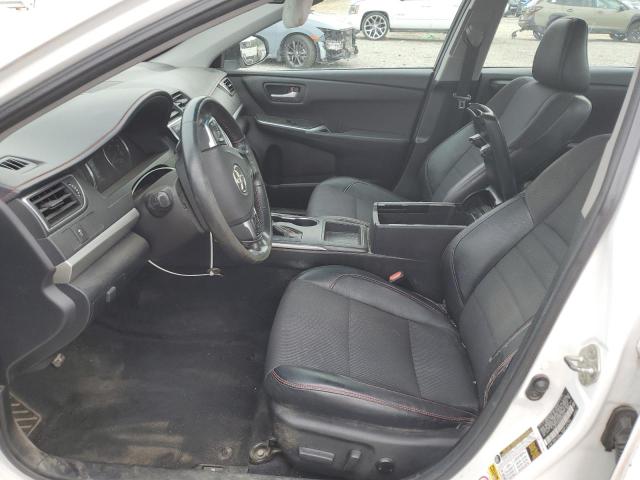 4T1BF1FK2HU390279 - 2017 TOYOTA CAMRY LE WHITE photo 7