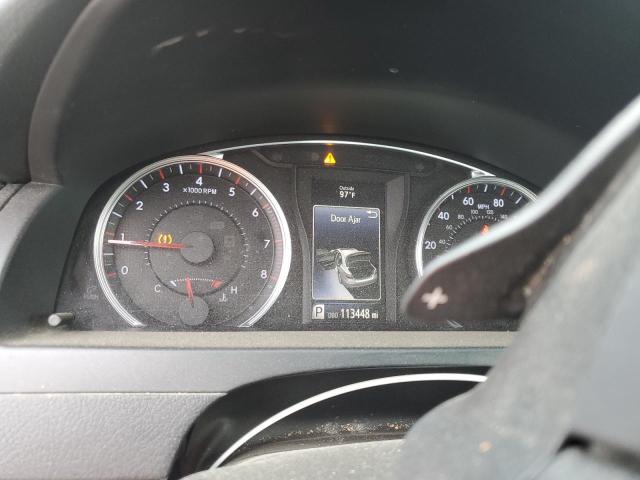 4T1BF1FK2HU390279 - 2017 TOYOTA CAMRY LE WHITE photo 9