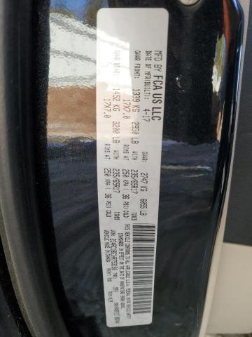 2C4RC1BG1HR753150 - 2017 CHRYSLER PACIFICA TOURING L Qara foto 12