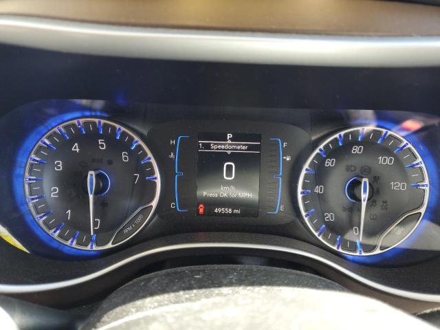 2C4RC1BG1HR753150 - 2017 CHRYSLER PACIFICA TOURING L Qara foto 9