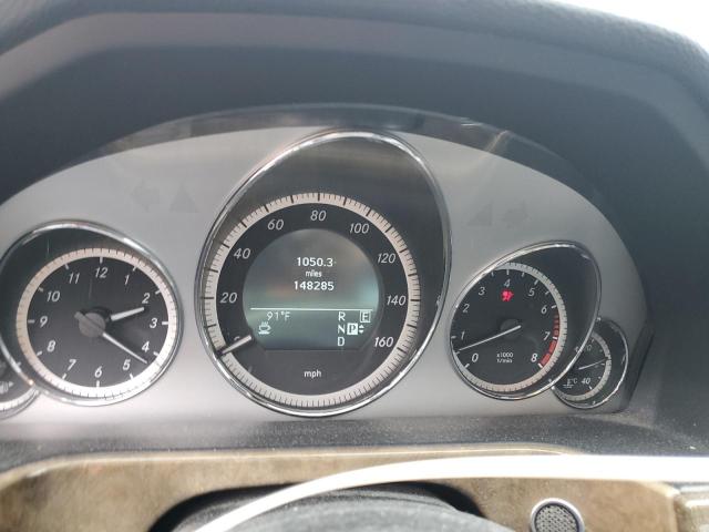 WDDHF8HB6BA428549 - 2011 MERCEDES-BENZ E 350 4MATIC BLACK photo 9