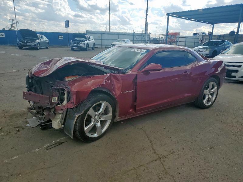 2011 CHEVROLET CAMARO LT, 