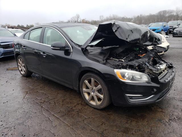 YV126MFK2G2407821 - 2016 VOLVO S60 PREMIER BLACK photo 4