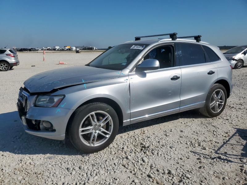 2015 AUDI Q5 PREMIUM PLUS, 