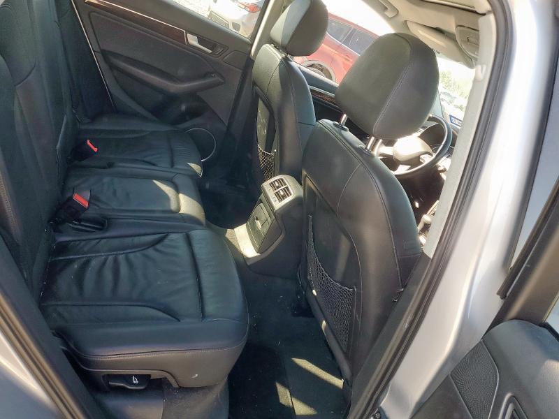 WA1LFAFP1FA044379 - 2015 AUDI Q5 PREMIUM PLUS SILVER photo 10