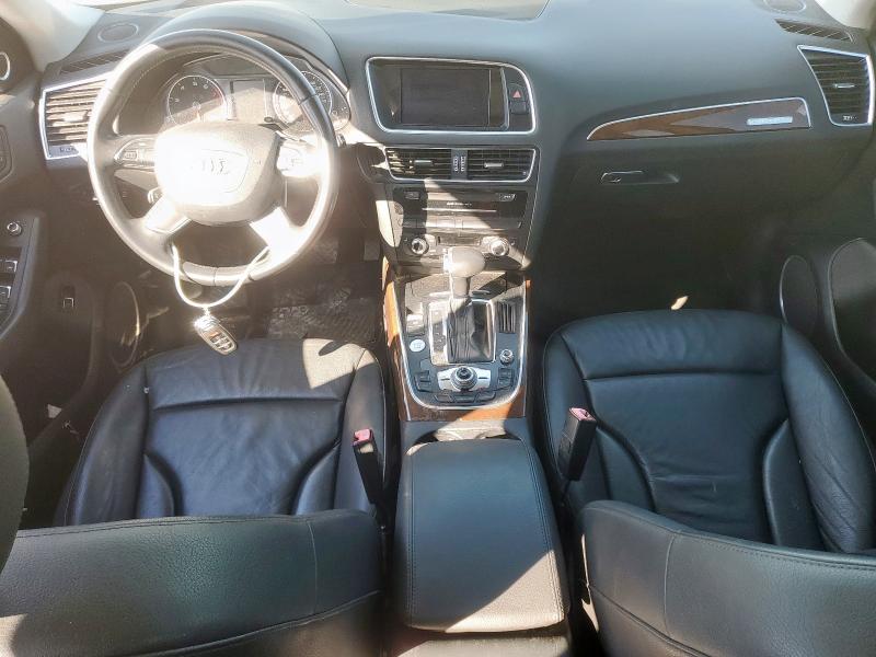 WA1LFAFP1FA044379 - 2015 AUDI Q5 PREMIUM PLUS SILVER photo 8