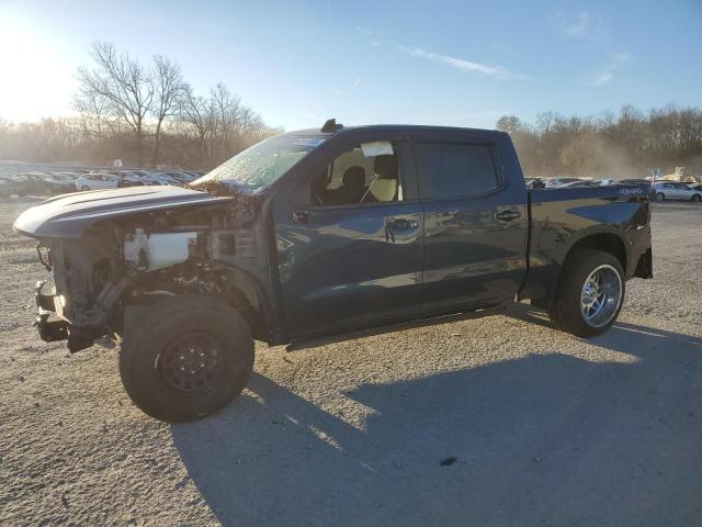 2019 CHEVROLET SILVERADO K1500 LT, 