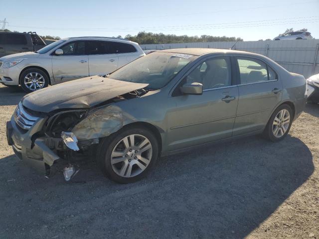 2008 FORD FUSION SEL, 