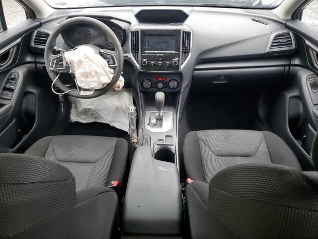 4S3GTAA66K3715767 - 2019 SUBARU IMPREZA SILVER photo 8