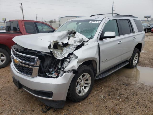 2015 CHEVROLET TAHOE C1500  LS, 