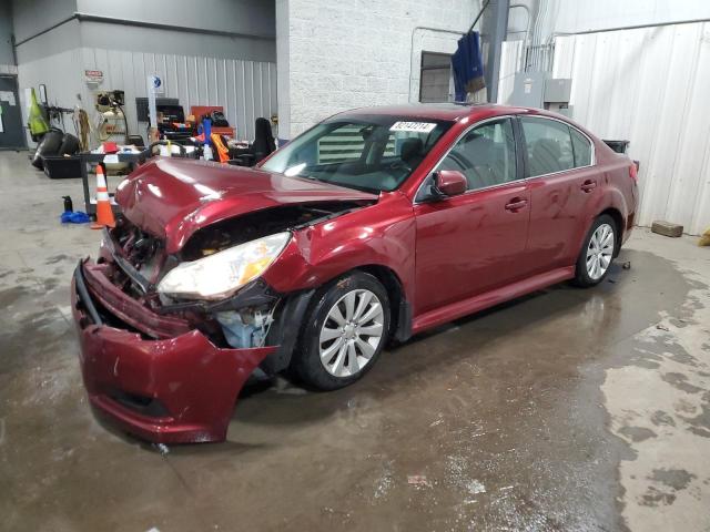 2011 SUBARU LEGACY 2.5I LIMITED, 