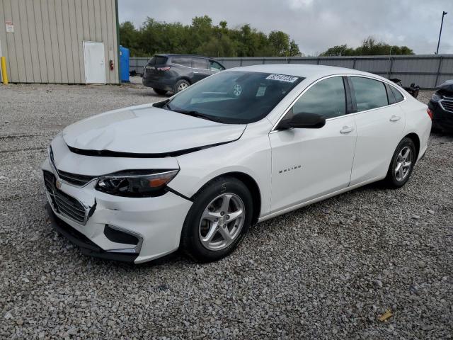 2018 CHEVROLET MALIBU LS, 