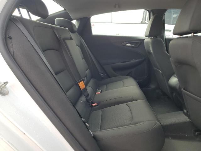 1G1ZB5ST2JF269999 - 2018 CHEVROLET MALIBU LS Biały zdjęcie 10