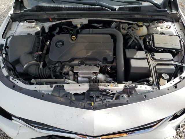 1G1ZB5ST2JF269999 - 2018 CHEVROLET MALIBU LS Biały zdjęcie 11