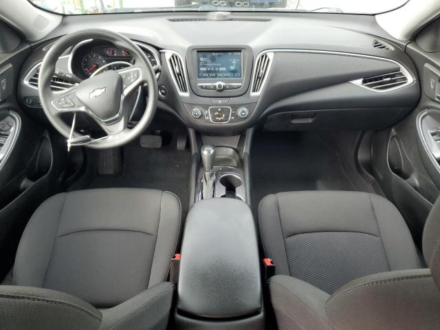 1G1ZB5ST2JF269999 - 2018 CHEVROLET MALIBU LS Biały zdjęcie 8