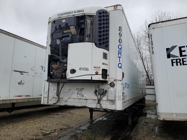 1UYVS2532AU892018 - 2010 UTILITY REEFER WHITE photo 2