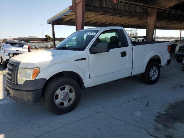 2009 FORD F150, 