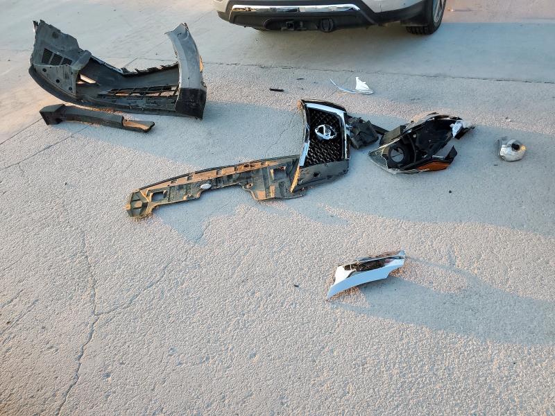 5N1AR2MN0EC702400 - 2014 NISSAN PATHFINDER S أبيض صورة 12