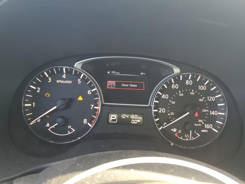 5N1AR2MN0EC702400 - 2014 NISSAN PATHFINDER S أبيض صورة 9