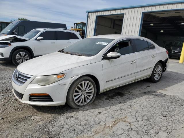2011 VOLKSWAGEN CC SPORT, 