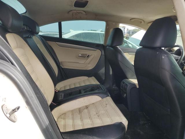 WVWMP7AN5BE728631 - 2011 VOLKSWAGEN CC SPORT 白色 照片 10