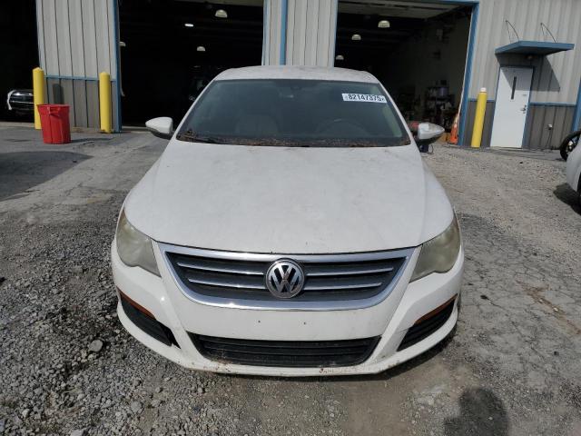 WVWMP7AN5BE728631 - 2011 VOLKSWAGEN CC SPORT 白色 照片 5