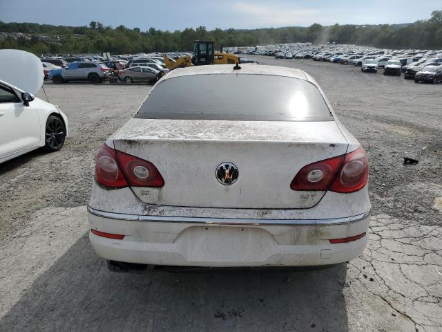 WVWMP7AN5BE728631 - 2011 VOLKSWAGEN CC SPORT 白色 照片 6
